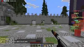 Minecraft CraftZ #4: Ja chce wyjść!