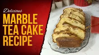 Simple Tea Cake Special Recipe