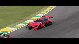 For Fernado... GT3 Interlagos AMS2