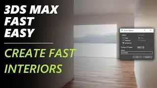 How to Model Fast Interiors and Power of Reference