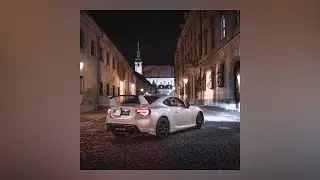 kid genji - SPEEDIN' AT NIGHT