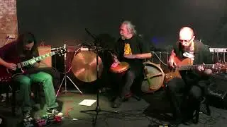 Rushus "Sounds Of Calmness" live 04.03.2018 @Массолит | Moscow