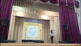 "Как здорово, когда идёшь домой...", читает Екатерина Соколова