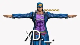 Jotaro kujo XD._. TPOSE