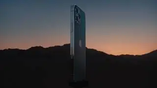 This is The iPhone 12 Pro