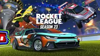The FIFA World Cup 2026™ Takes Over Rocket League® Season 23!