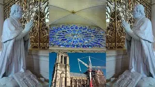 NOTRE DAME DE PARIS EN 2025
