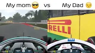 If F1 was a Mobile Game Ad