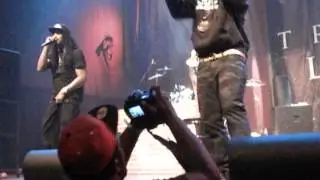 SOLO Waka Flocka Flame Feat. Dorrough Music Triple F Life Tour Dallas