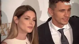 Simo Benbachir on Alarabiya News English # 49 : In Dubious Battle Premiere @ Hollywood