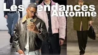 Here's How to Look Stylish This Fall (Men's Fashion Trends 2025)