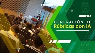 Generación de rúbricas con IA