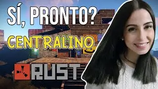 Una CENTRALINISTA non abbandona mai il suo POSTO - Twitchland RUST