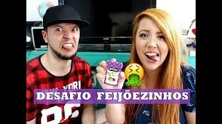 DESAFIO FEIJÕES MÁGICOS - HARRY POTTER