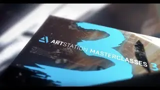 ArtStation Masterclasses 3