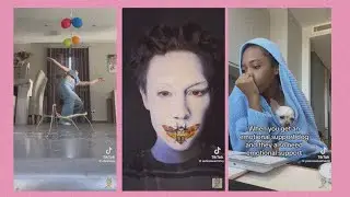 Tiktoks I sent to my sister-