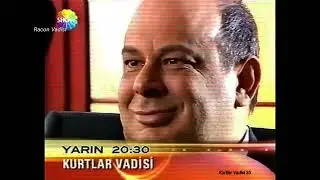 Kurtlar Vadisi 35 Fragman Show TV