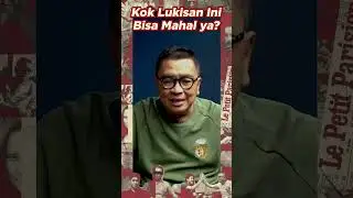 Kenapa Lukisan Memiliki Nilai Jual Tinggi? | Helmy Yahya Bicara