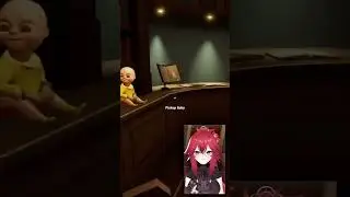 THE BABY BULLYING ME!