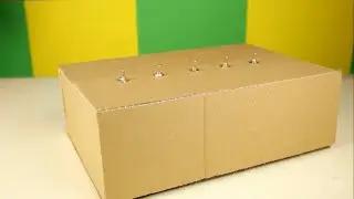 incredible magic box