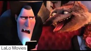 Hotel Transylvania 2 - Sony Smartphone Moments 2