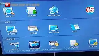 Cara setting mic audio di xvr Dahua