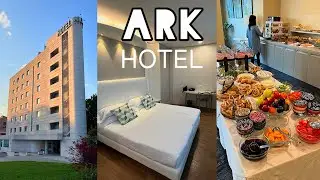 ARK Hotel Verona | Roomtour and Breakfast | Verona, Italy in 2024 🇮🇹