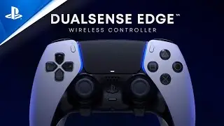 DualSense Edge | Features Trailer | PS5