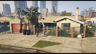 FiveM Gang House (MLO) FREE | KSC