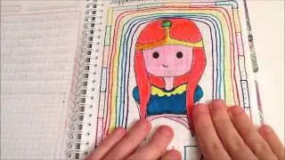 Обзор моего ЛД(личного дневника)