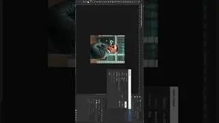 Cinematic Look Using Photoshop and Color Look Up Table LUT
