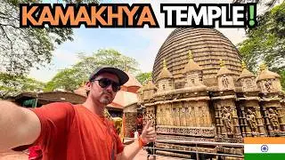 Exploring POWERFUL Temple in GUWAHATI, ASSAM 🇮🇳 Kamakhya Temple