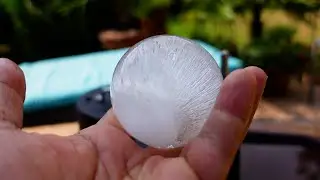 How to make a perfect Ice-Ball