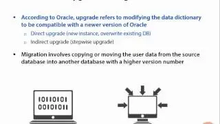 57 Upgrading to Oracle Database 12c Upgrade vs  Migration