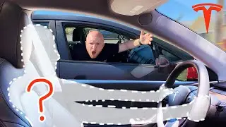 LA Drivers Hate Tesla Autopilot on the Model Y