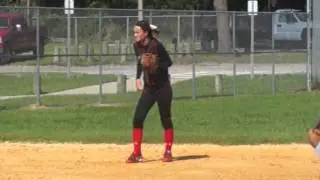 Emilie Wingate Recruiting Video