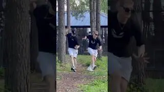 Отдыхаем до утра лето речка и жара