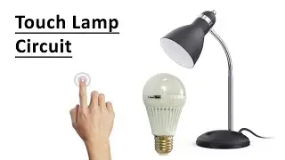 Làm Mạch Cảm Ửng Bật Tắt Bóng Đèn Gia Đình - Phần 1