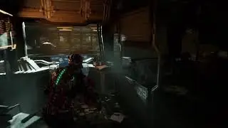 Impossible Run Dead Space P4
