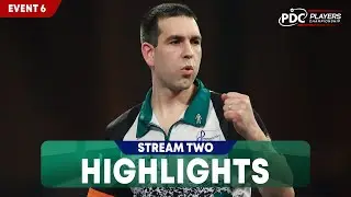 Stream Two Highlights | 2024 Players Championship 6