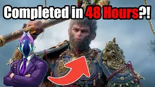 Can a Full Time Lawyer Beat Black Myth: Wukong in 48 Hours?