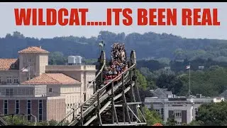 The UNCERTAIN Future of Hersheypark's WILDCAT