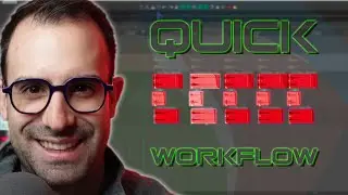 Sound Design Workflow | A Quick Reaper Workflow For Creating Sound Effects With Lots Of Variations