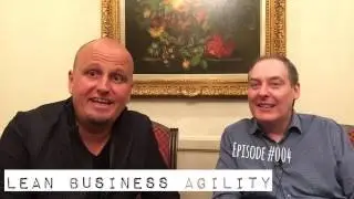 Lean Business Agility E004: Metrics and Dashboards with Troy Magennis