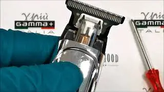 HOW TO: Come cambiare la lama Absoltute Hitter - [TUTORIAL]