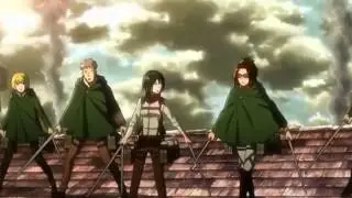 Annie's final battle