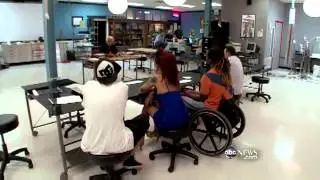 Tattoo School  Getting 'A's' in Ink - ABC News.mp4