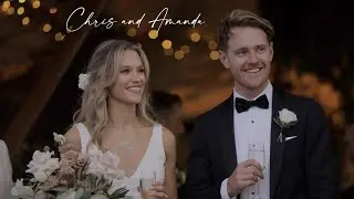 Chris and Amanda | Mount Macedon