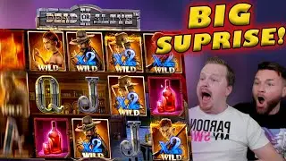 Dead or Alive 2 SURPRISE Big Win!
