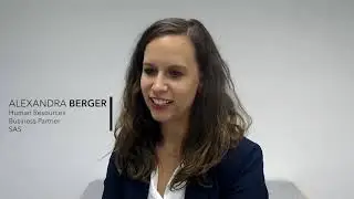 Was macht SAS als Arbeitgeber so besonders?